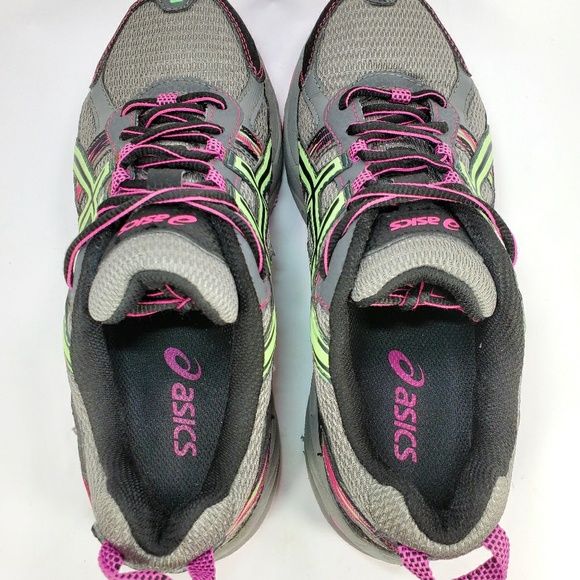 ASICS Gel Venture 5 Running Training Shoe T5N9Q D - Picture 4 of 8